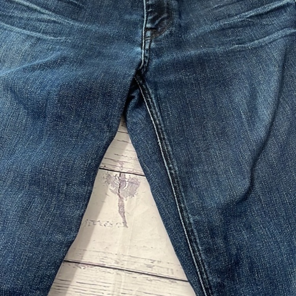 5/25 Matchstick 30x27 100% cotton denim - Picture 4 of 12